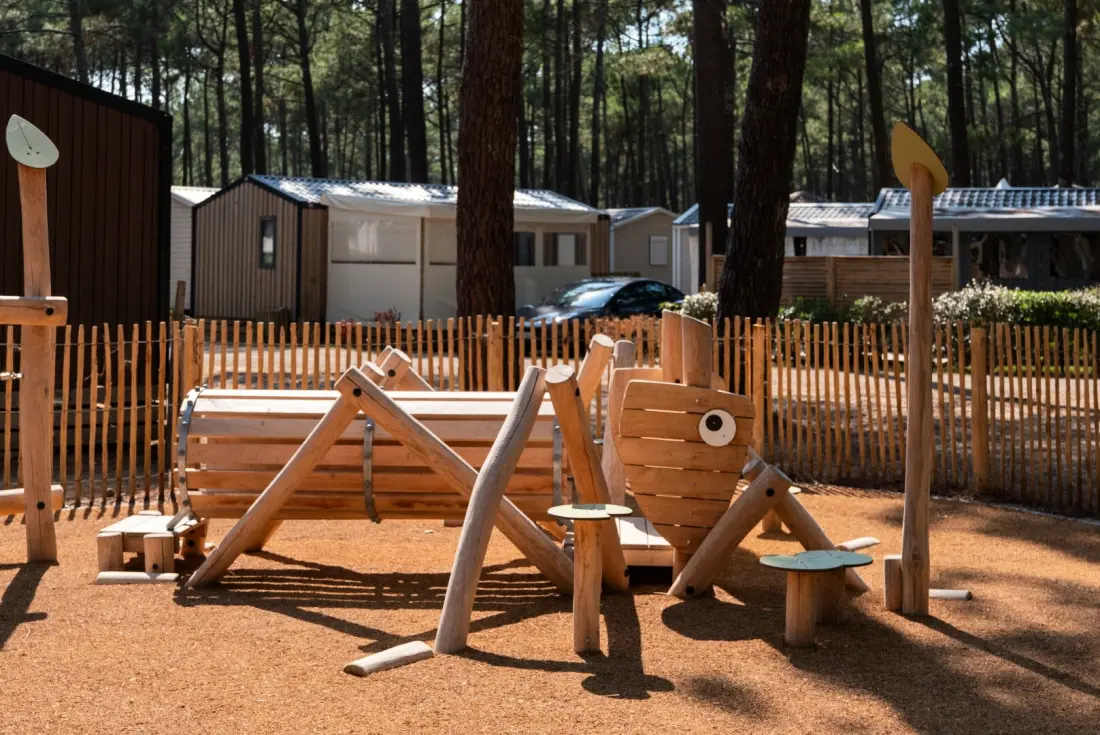 Camping Club Le Vivier MS Holidays