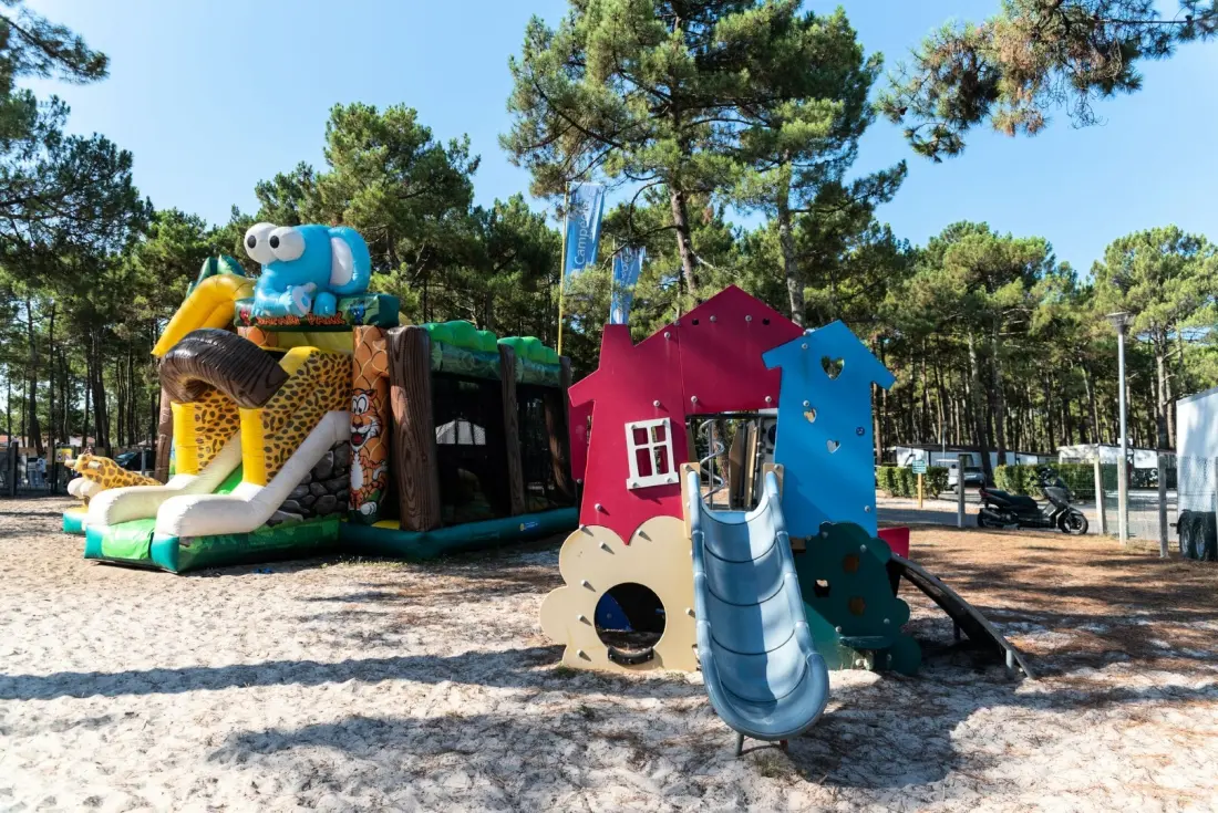 Camping Club Le Vivier MS Holidays