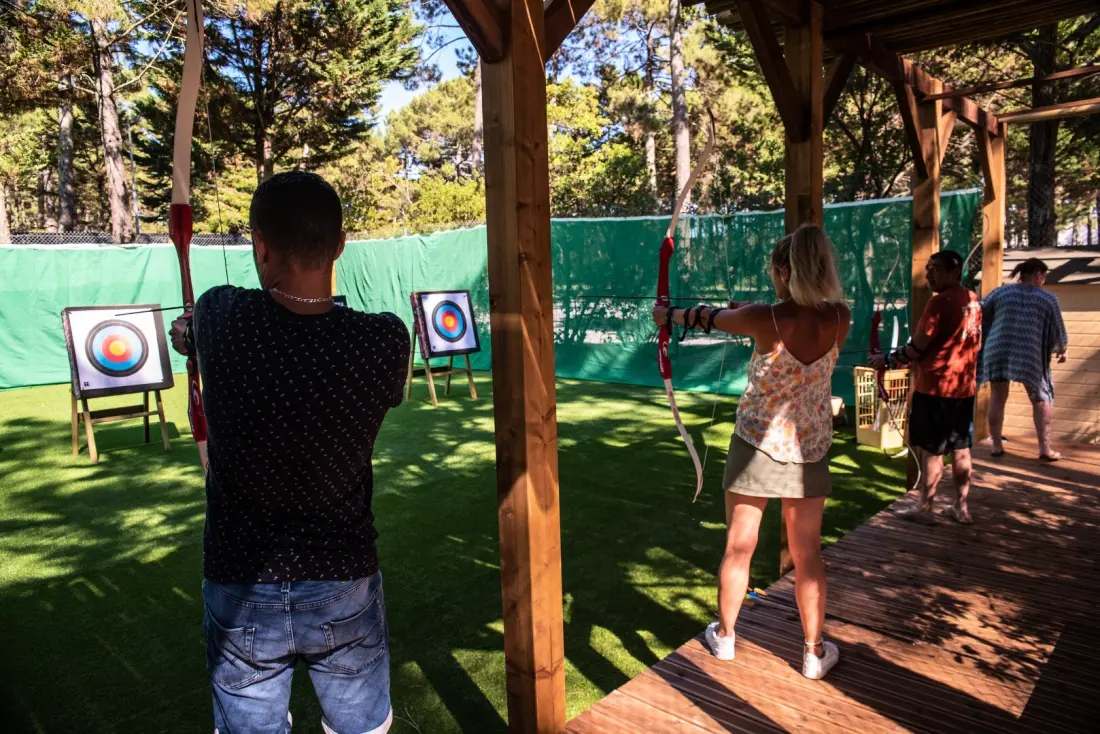 Camping Club Le Vivier MS Holidays