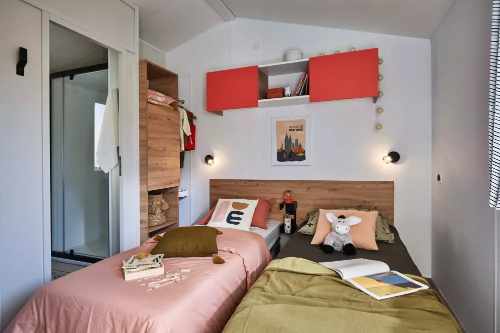 Camping Club Le Vivier 4 étoiles★★★★ - MS Vacances