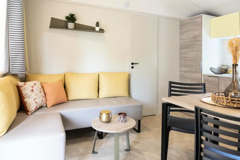 Camping Club Le Vivier 4 étoiles★★★★ - MS Vacances