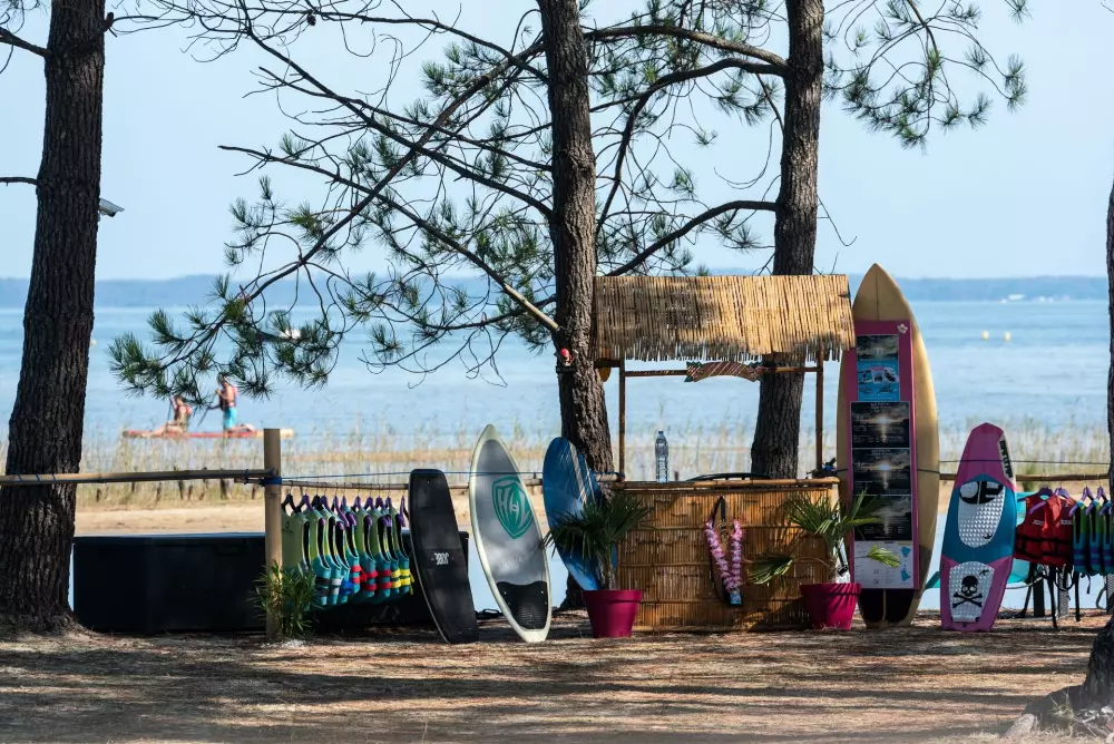 Camping Club Navarrosse Beach 4 Stars★★★★ - MS Holidays