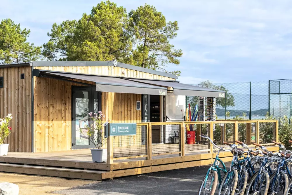 Camping Club Navarrosse Beach 4 Stars★★★★ - MS Holidays