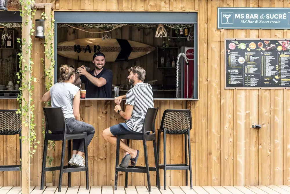 Camping Club Navarrosse Beach 4 Stars★★★★ - MS Holidays