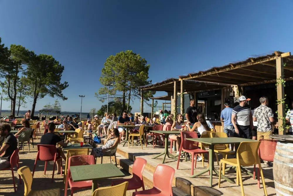 Camping Club Navarrosse Beach 4 Stars★★★★ - MS Holidays