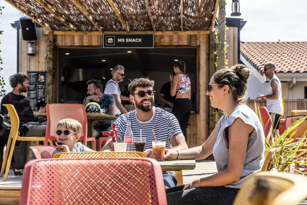 Camping Club Navarrosse Beach 4 Stars★★★★ - MS Holidays