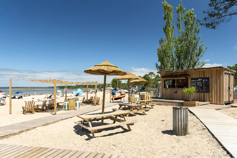 Camping Club Navarrosse Beach 4 Stars★★★★ - MS Holidays