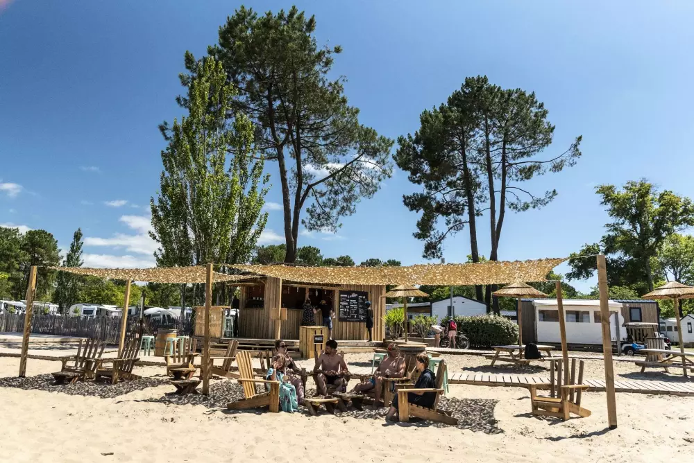 Camping Club Navarrosse Beach 4 Stars★★★★ - MS Holidays
