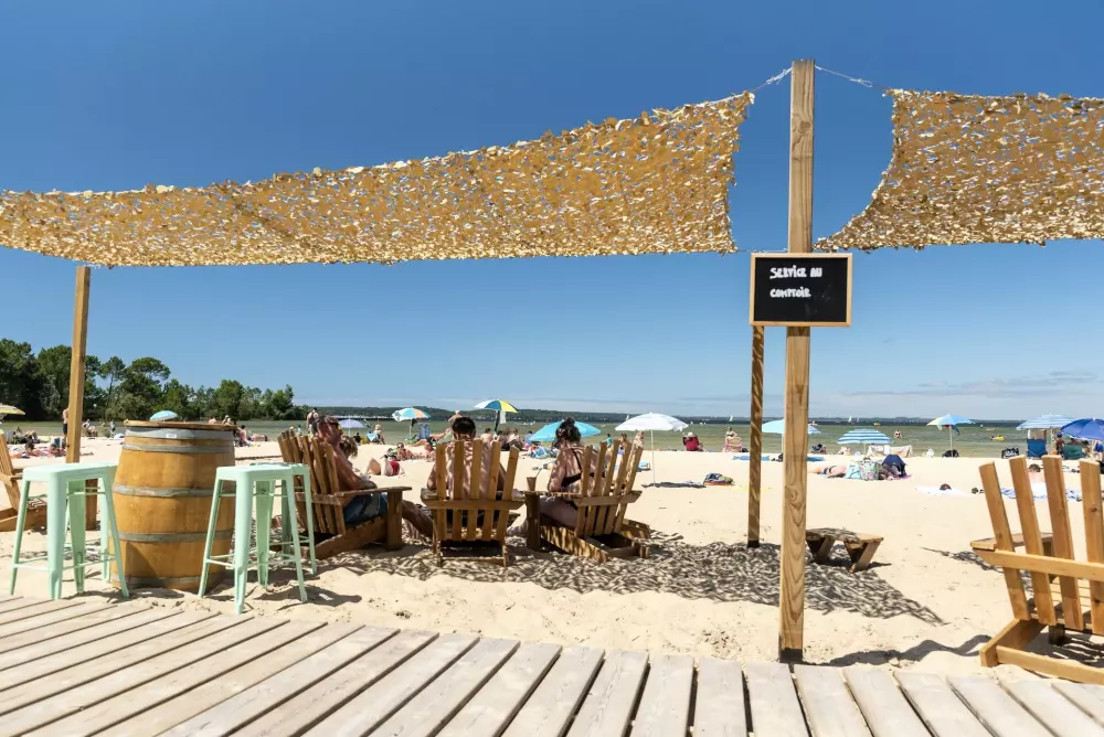 Camping Club Navarrosse Beach 4 Stars★★★★ - MS Holidays