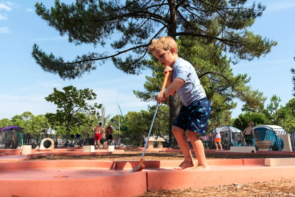 Camping Club Navarrosse Beach 4 Stars★★★★ - MS Holidays