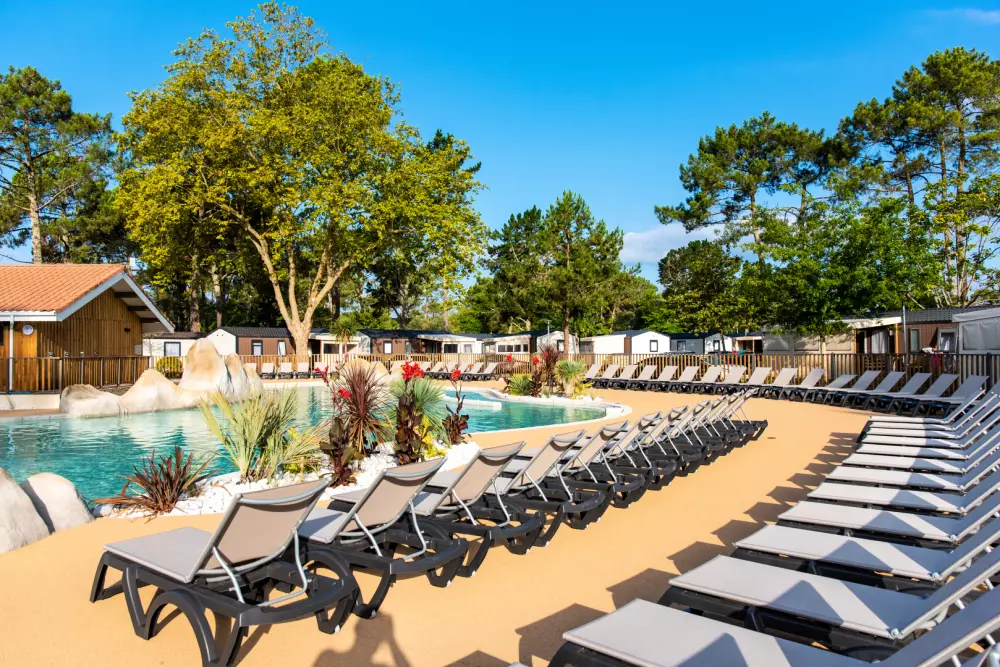 Camping Club Navarrosse Beach 4 Stars★★★★ - MS Holidays