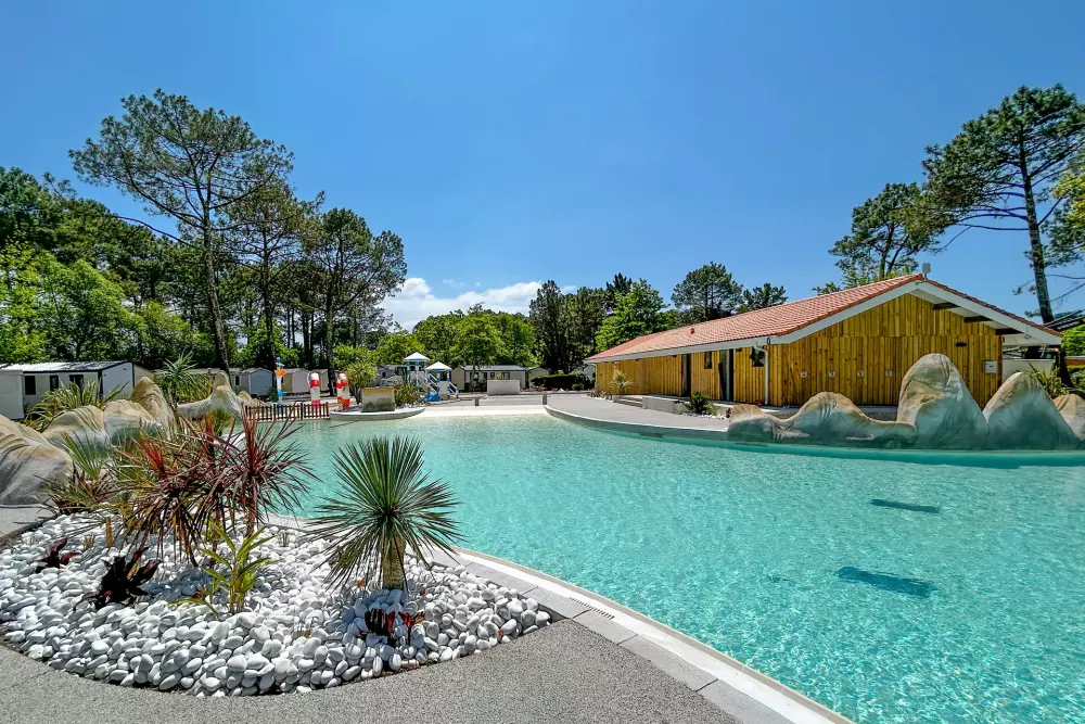 Camping Club Navarrosse Beach 4 Stars★★★★ - MS Holidays