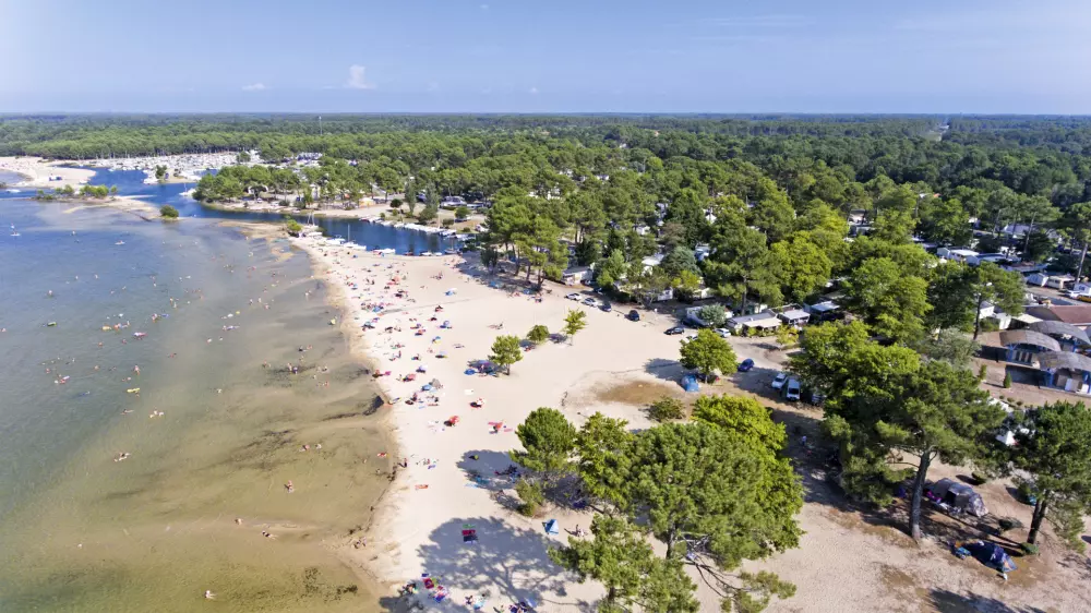 Camping Club Navarrosse Beach 4 Stars★★★★ - MS Holidays