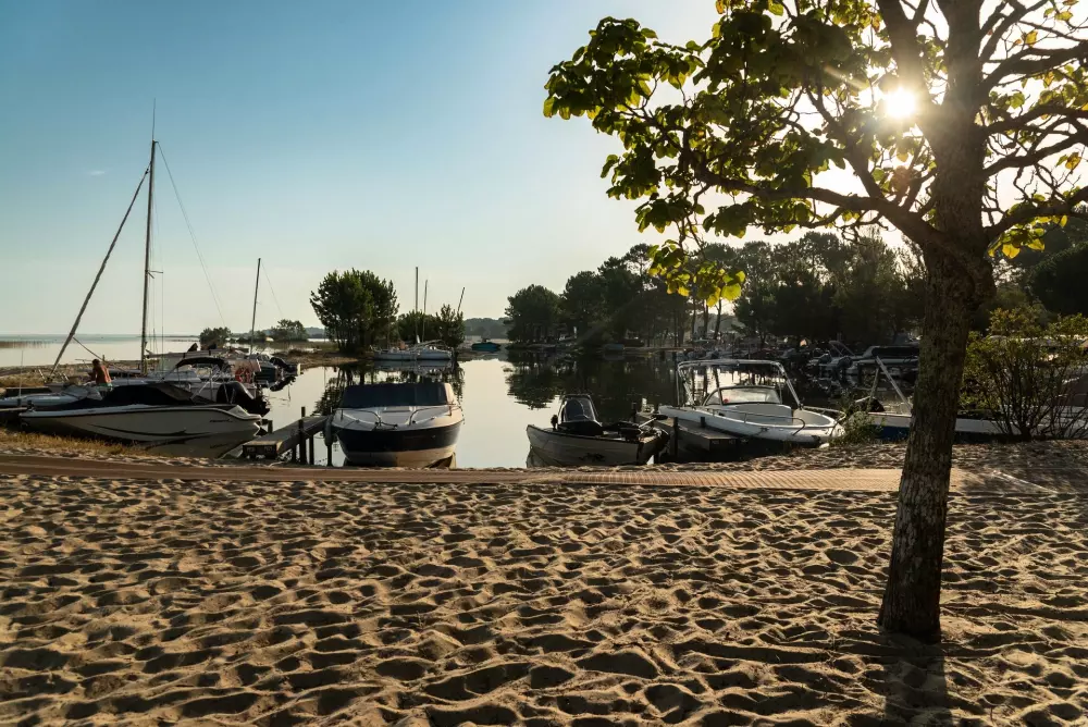 Camping Club Navarrosse Beach 4 Stars★★★★ - MS Holidays