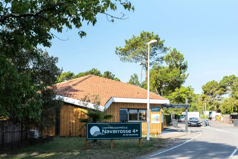 Camping Club Navarrosse Beach 4 Stars★★★★ - MS Holidays
