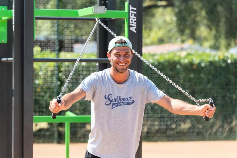 Camping Club Navarrosse Beach 4 Stars★★★★ - MS Holidays