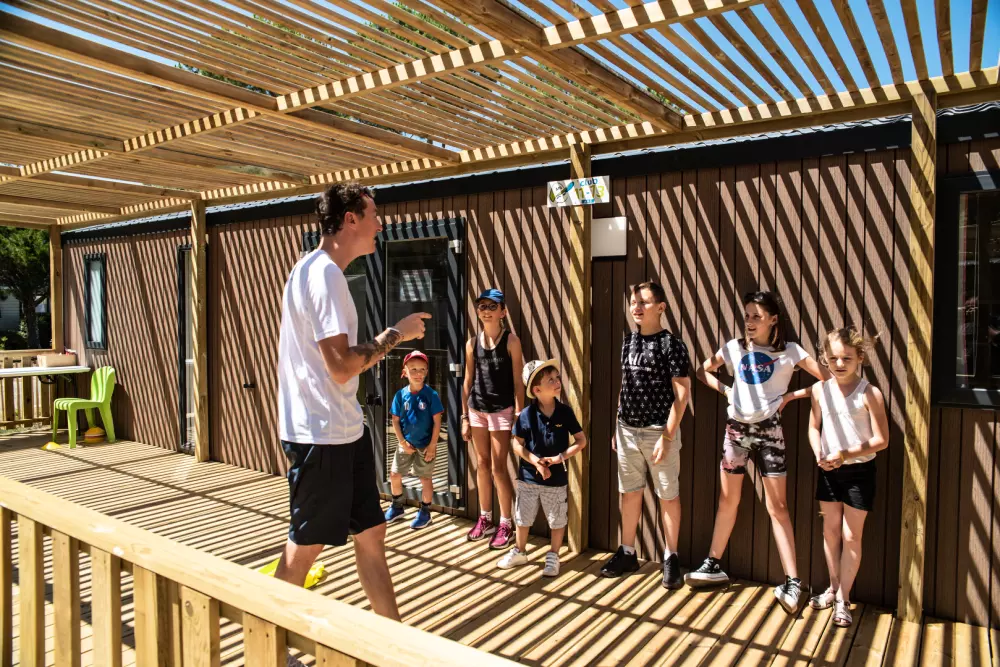 Camping Club Navarrosse Beach 4 Stars★★★★ - MS Holidays