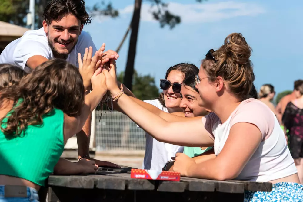 Camping Club Navarrosse Beach 4 Stars★★★★ - MS Holidays