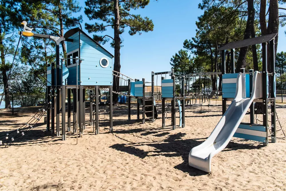 Camping Club Navarrosse Beach 4 Stars★★★★ - MS Holidays