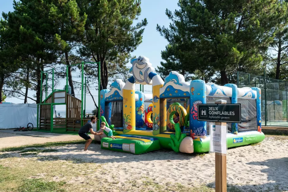Camping Club Navarrosse Beach 4 Stars★★★★ - MS Holidays