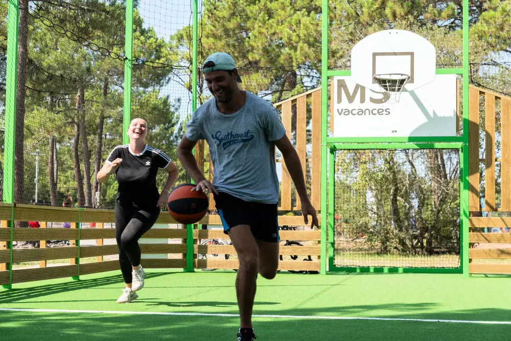 Camping Club Navarrosse Beach 4 Stars★★★★ - MS Holidays