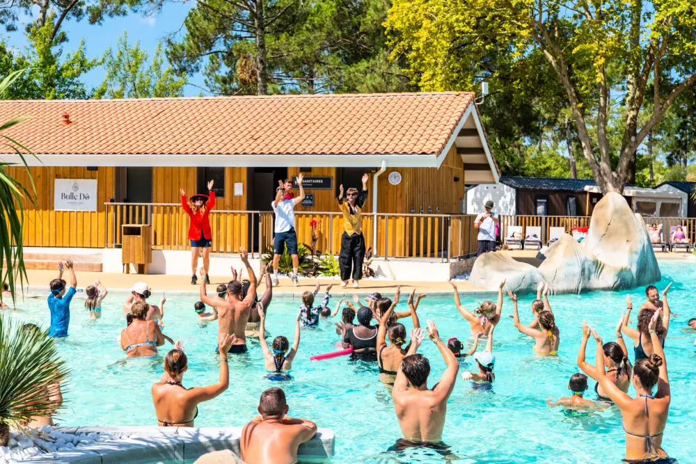 Camping Club Navarrosse Beach 4 Stars★★★★ - MS Holidays