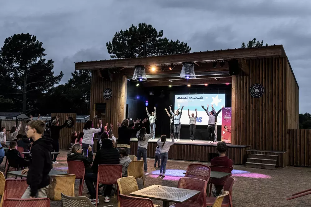 Camping Club Navarrosse Beach 4 Stars★★★★ - MS Holidays