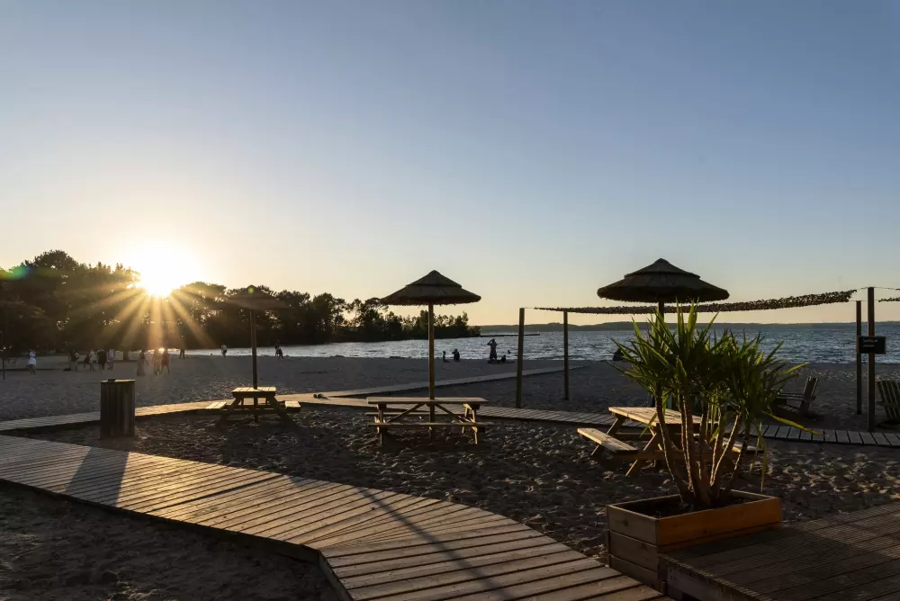 Camping Club Navarrosse Beach 4 Stars★★★★ - MS Holidays