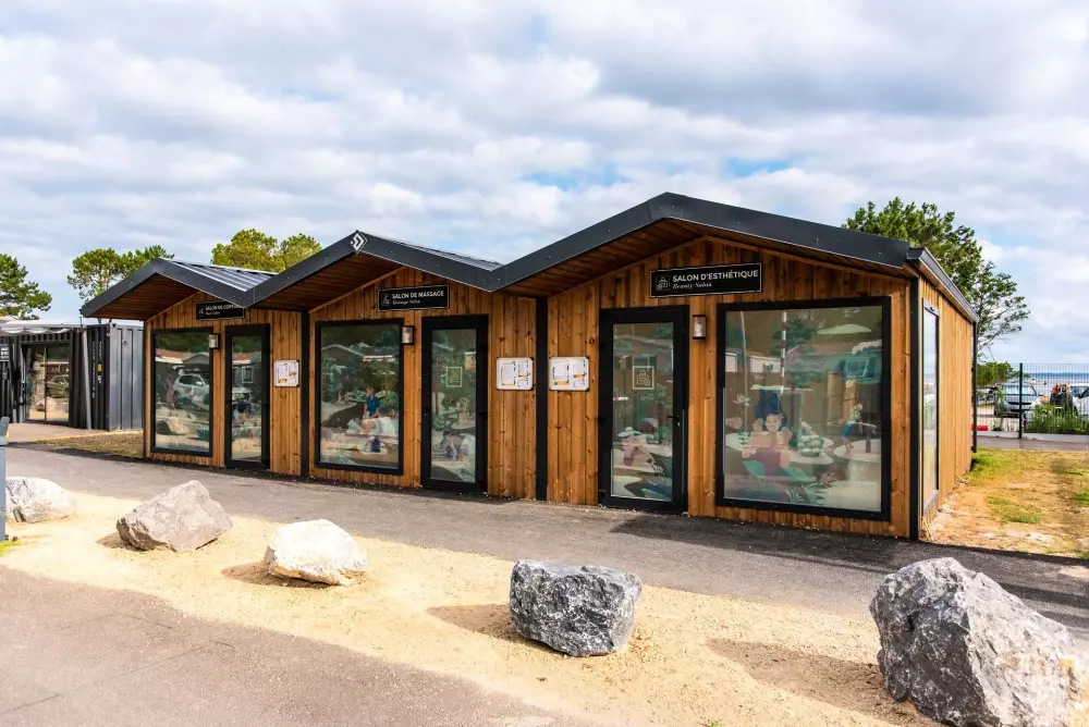 Camping Club Navarrosse Beach 4 Stars★★★★ - MS Holidays