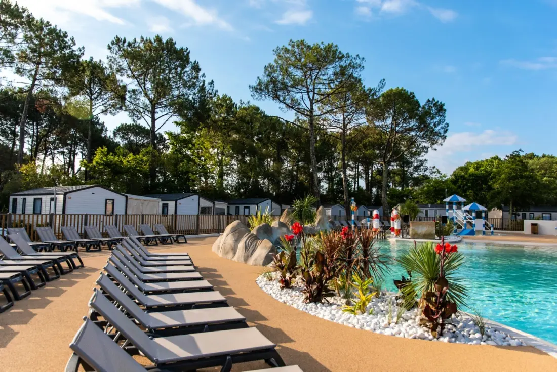 Camping Club Navarrosse Beach MS Holidays