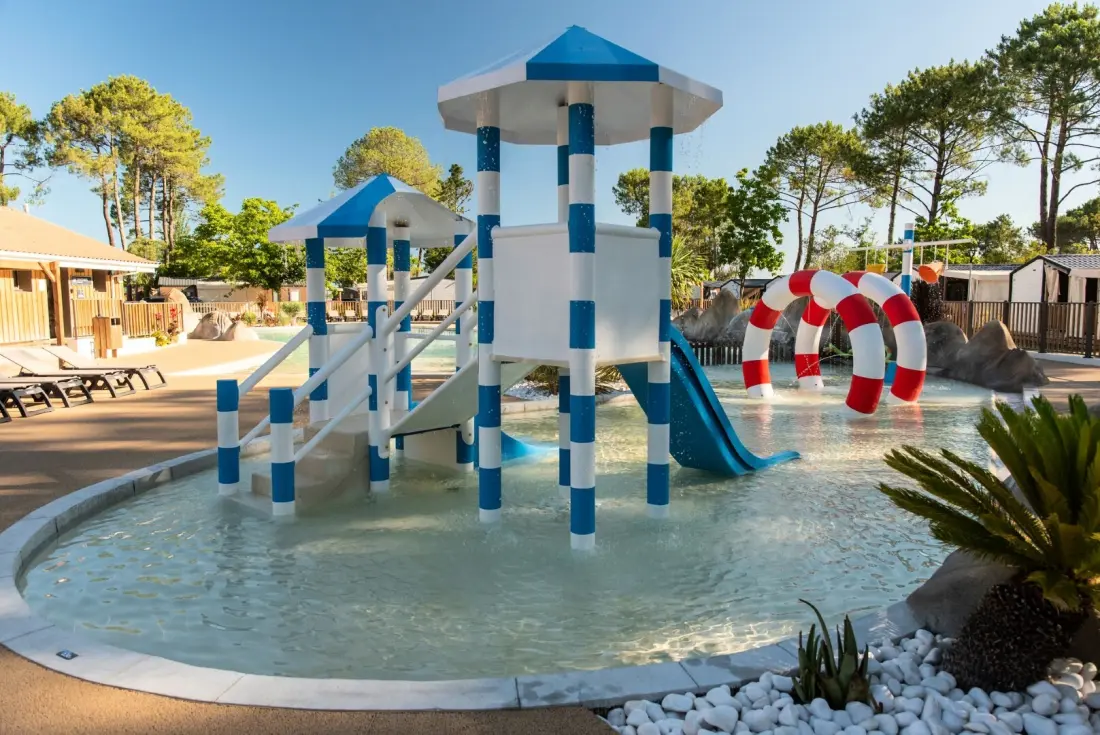 Camping Club Navarrosse Beach MS Holidays