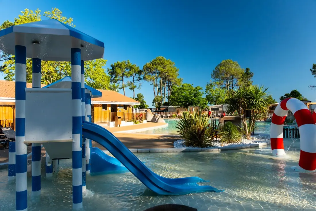 Camping Club Navarrosse Beach MS Holidays