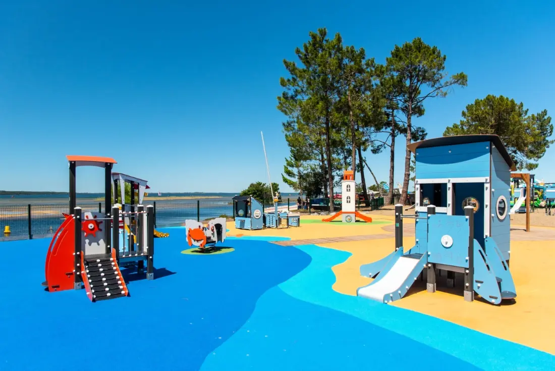 Camping Club Navarrosse Beach MS Holidays