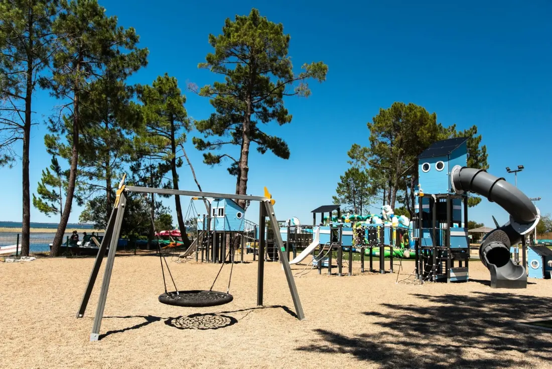 Camping Club Navarrosse Beach MS Holidays