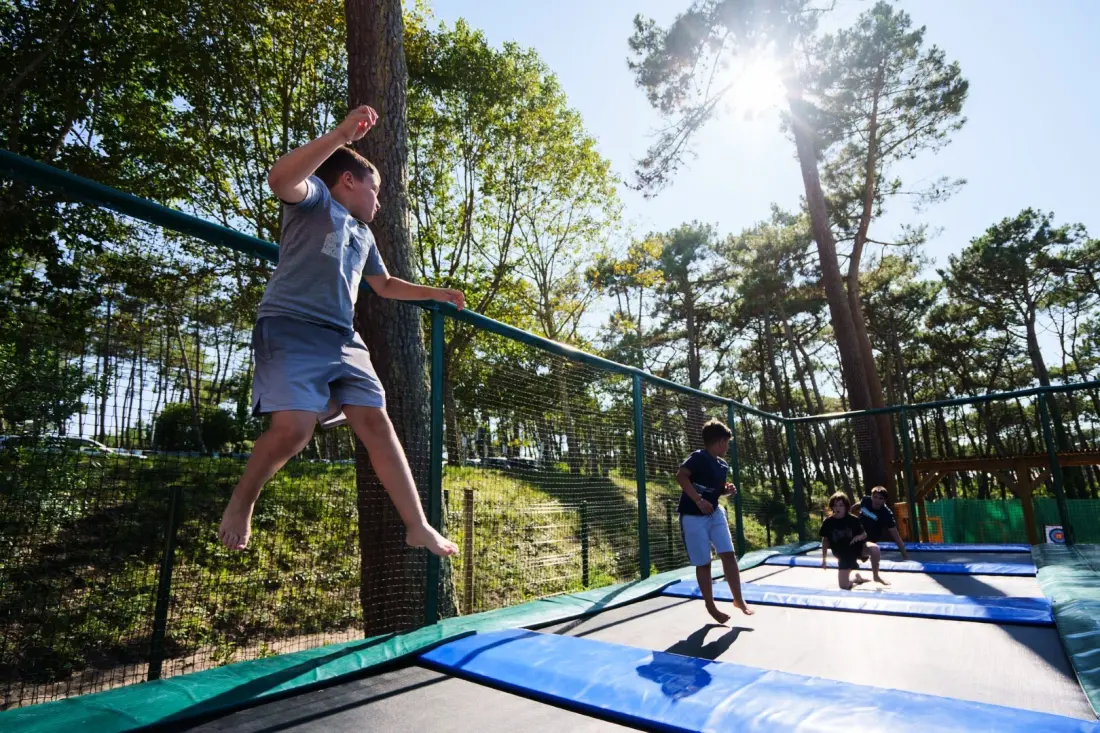 Camping Club Navarrosse Beach MS Holidays