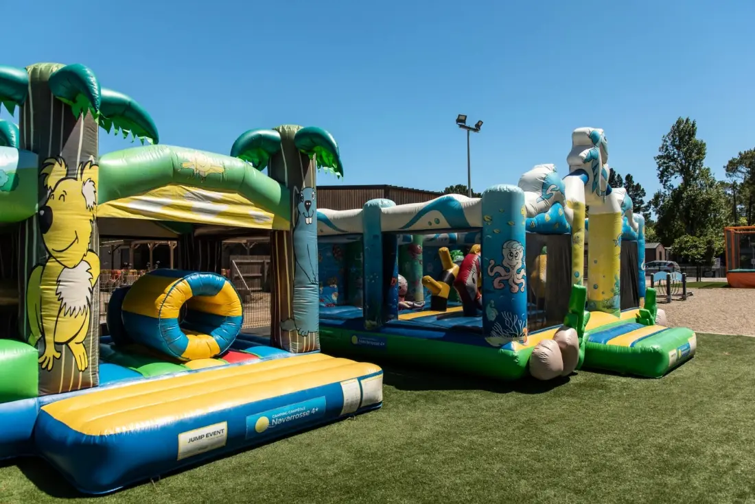 Camping Club Navarrosse Beach MS Holidays