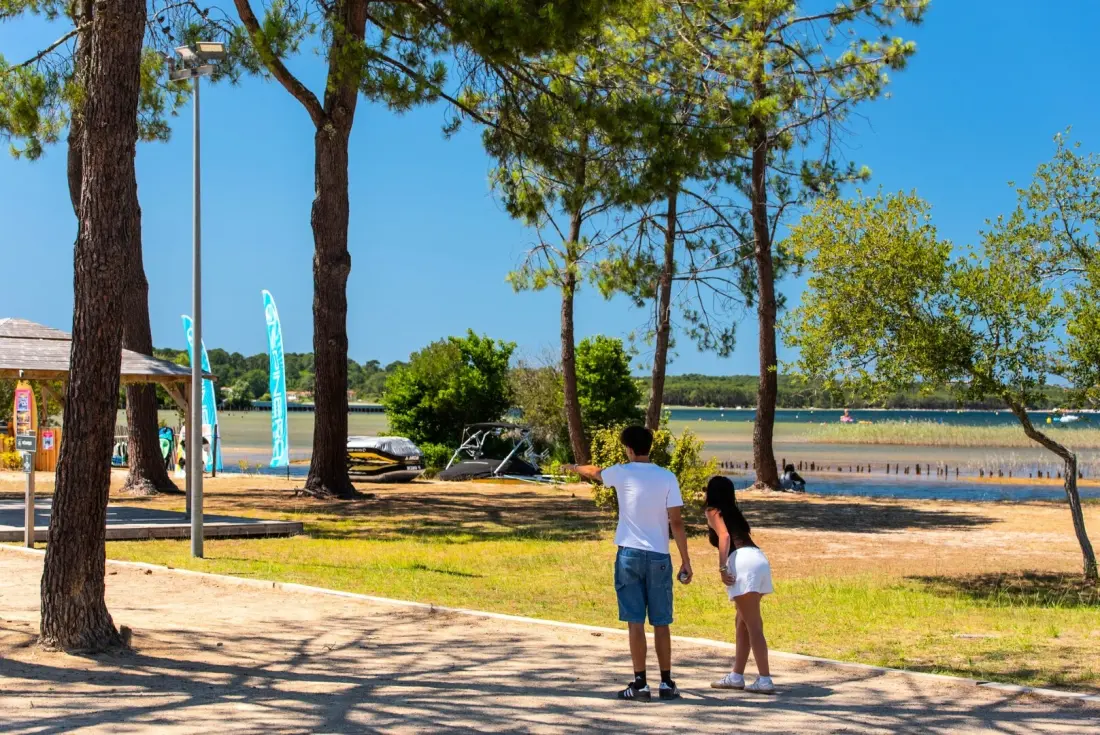 Camping Club Navarrosse Beach MS Holidays