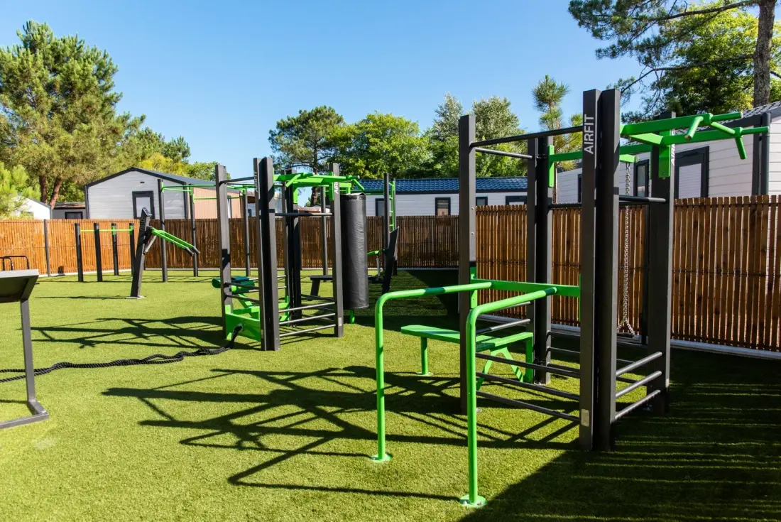 Camping Club Navarrosse Beach MS Holidays
