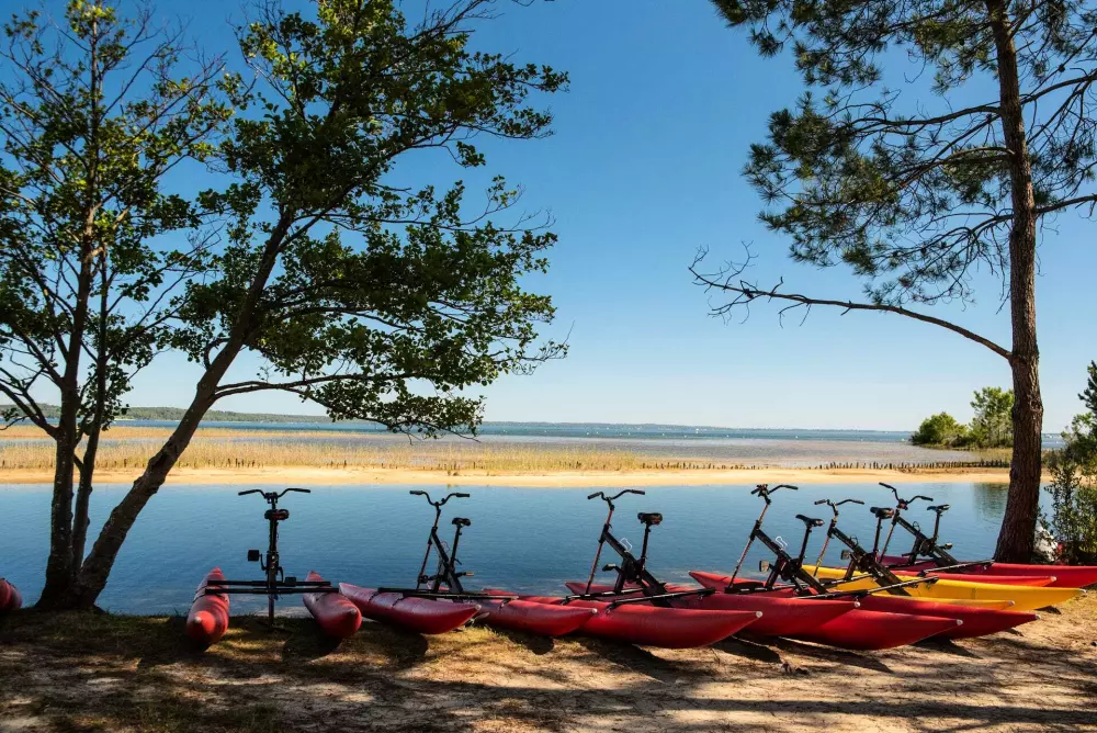 Camping Club Navarrosse Beach 4 Stars★★★★ - MS Holidays