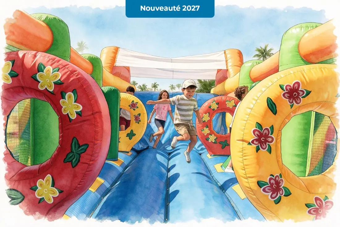 Camping Club Navarrosse Beach MS Holidays