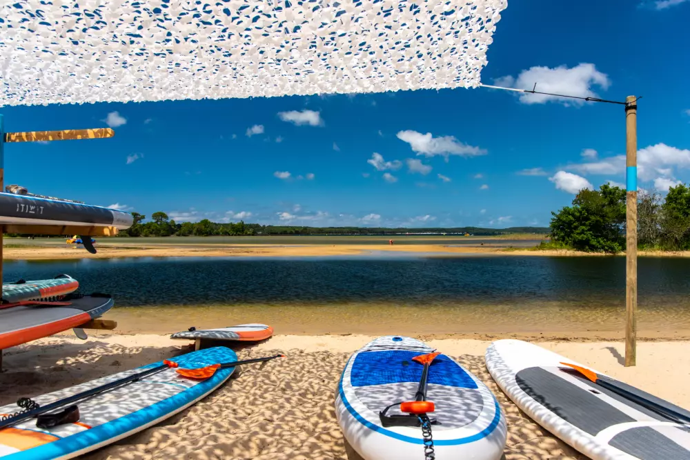 Camping Club Navarrosse Beach 4 Stars★★★★ - MS Holidays