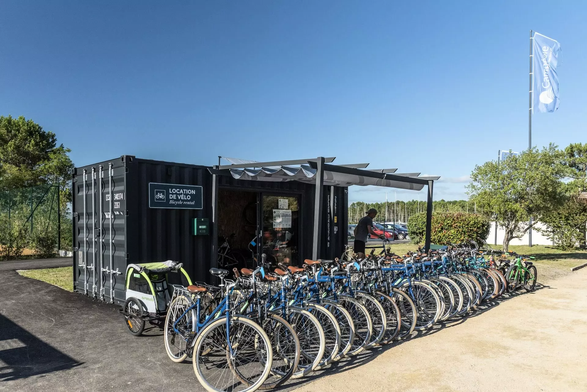 Camping Club Navarrosse Beach **** - MS Holidays