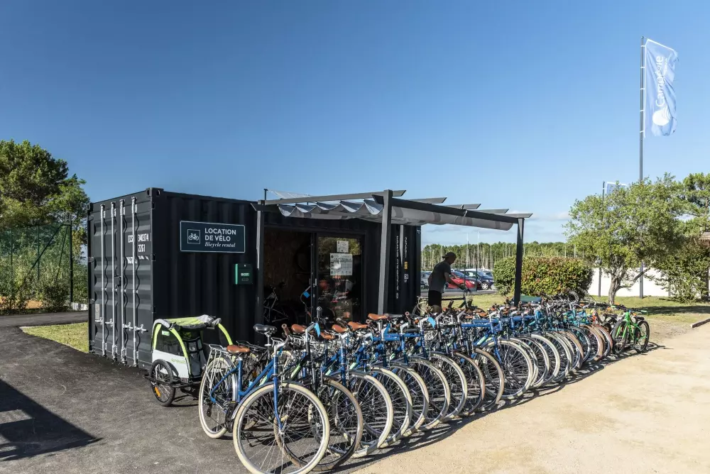 Camping Club Navarrosse Beach 4 Stars★★★★ - MS Holidays