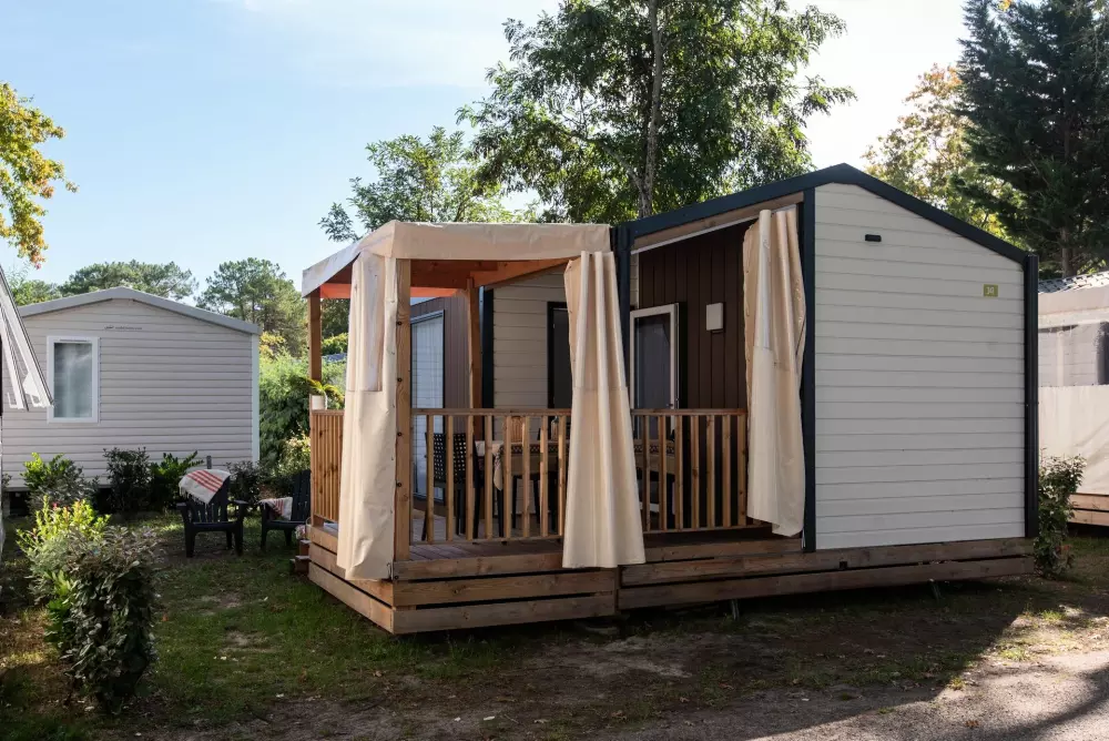 Camping Club Navarrosse Beach 4 Stars★★★★ - MS Holidays