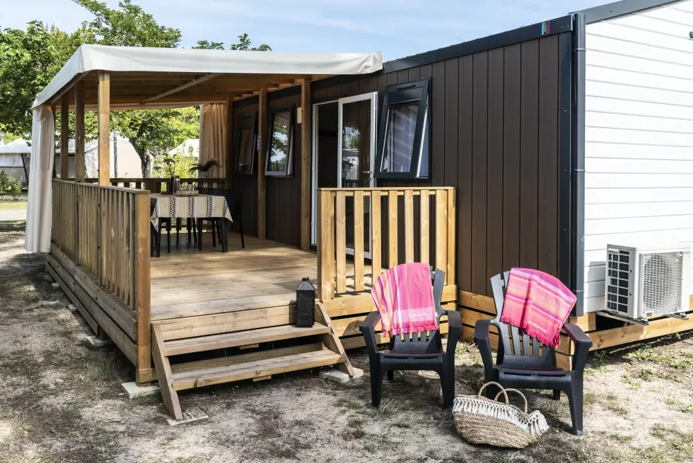 Camping Club Navarrosse Beach 4 Stars★★★★ - MS Holidays