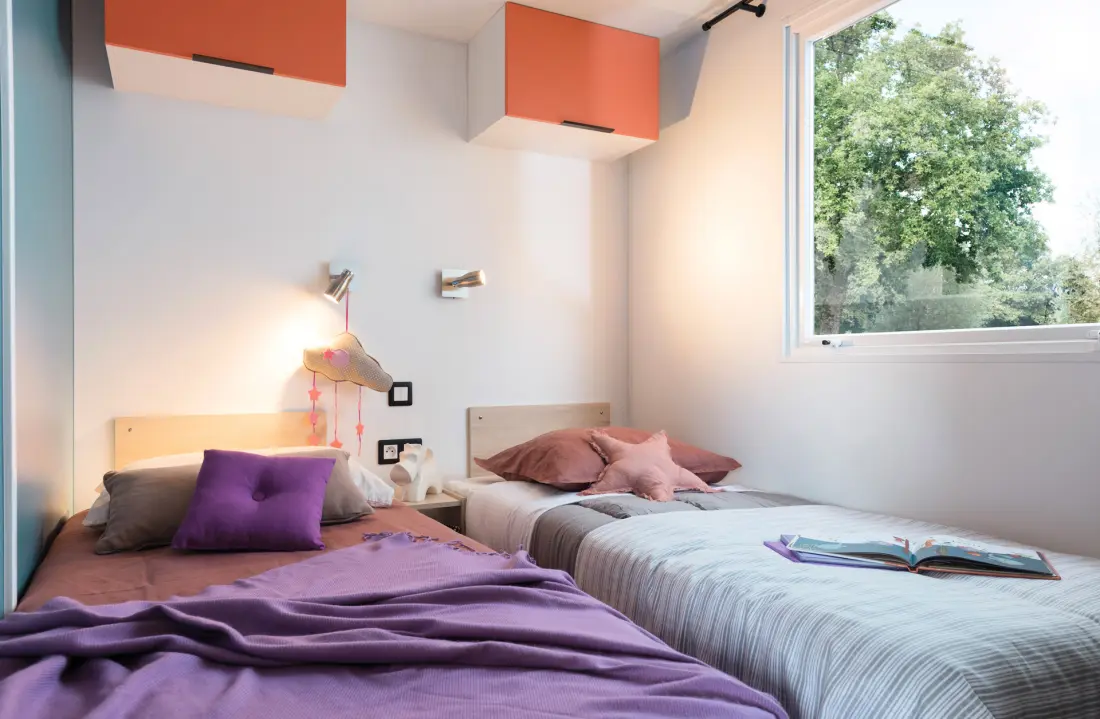 Camping Club Navarrosse Plage 4 étoiles★★★★ - MS Vacances