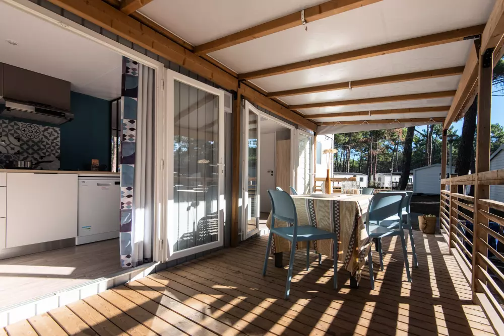 Camping Club Navarrosse Beach 4 Stars★★★★ - MS Holidays