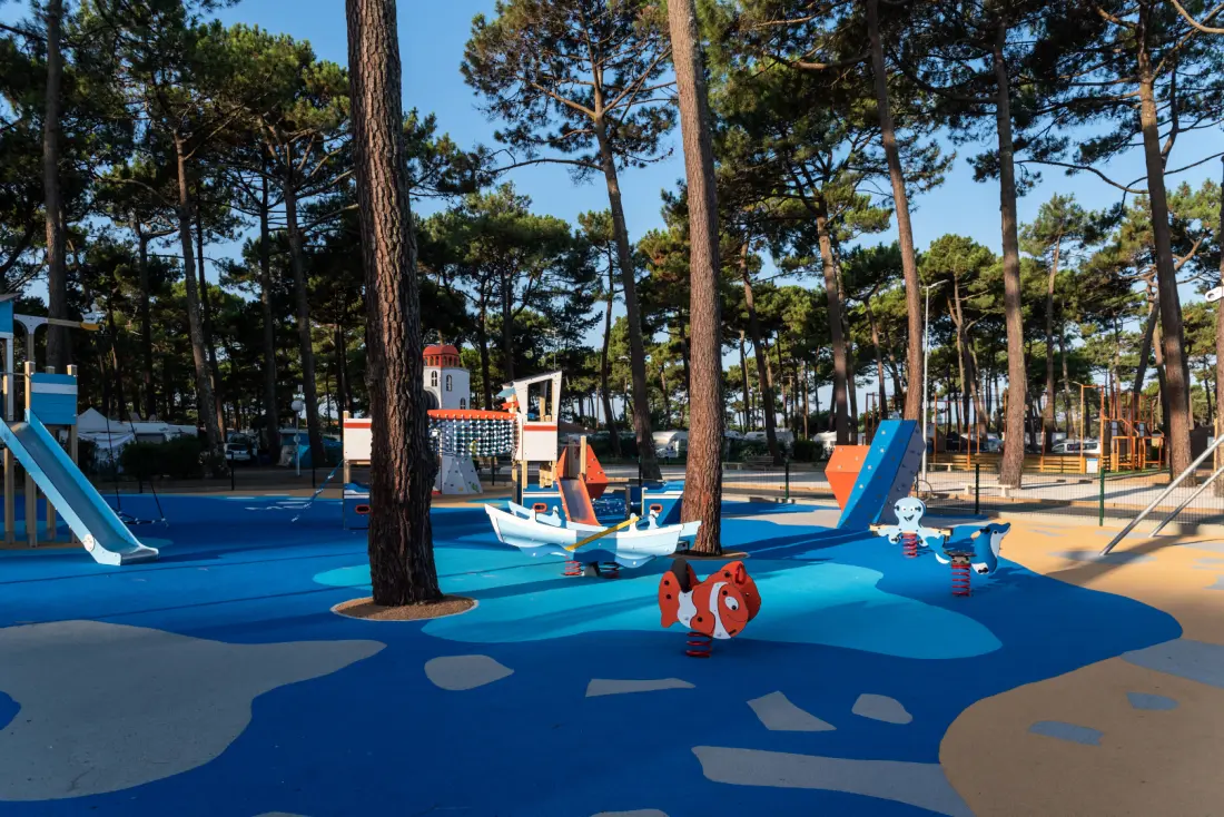 Camping Club Plage Sud 4 Gwiazdy★★★★ 4 Gwiazdy★★★★ 4 Gwiazdy★★★★ 4 Gwiazdy★★★★ - MS Wakacje