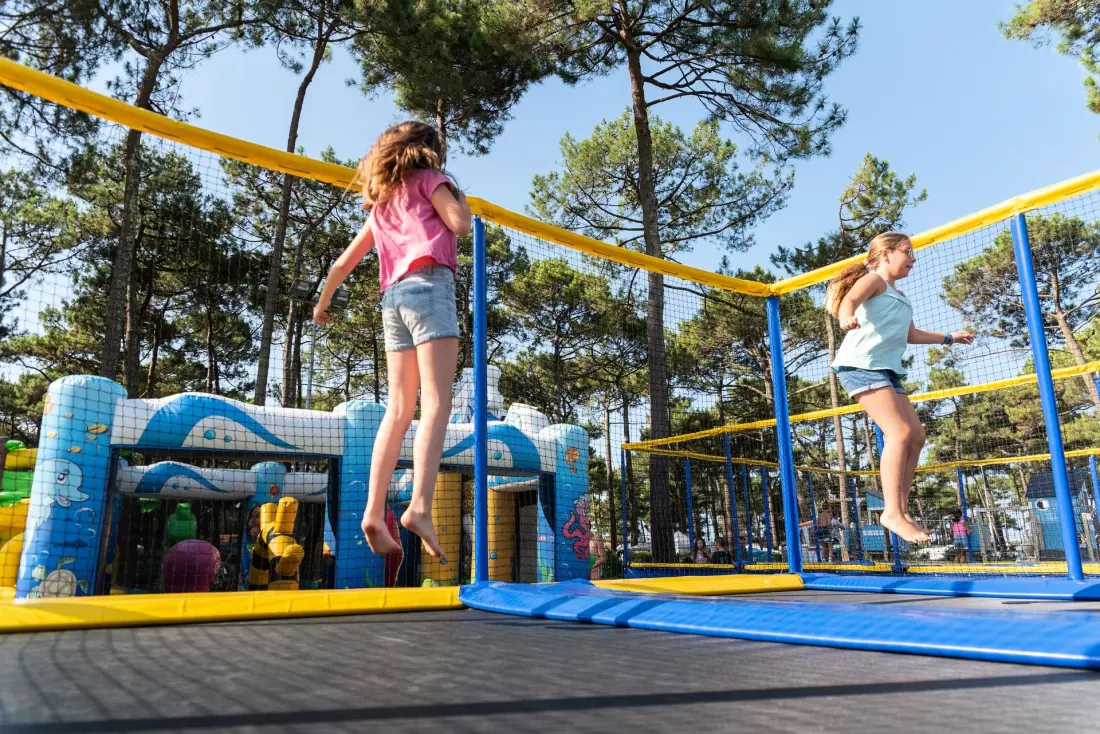 Camping Club Plage Sud 4 Gwiazdy★★★★ 4 Gwiazdy★★★★ 4 Gwiazdy★★★★ 4 Gwiazdy★★★★ - MS Wakacje