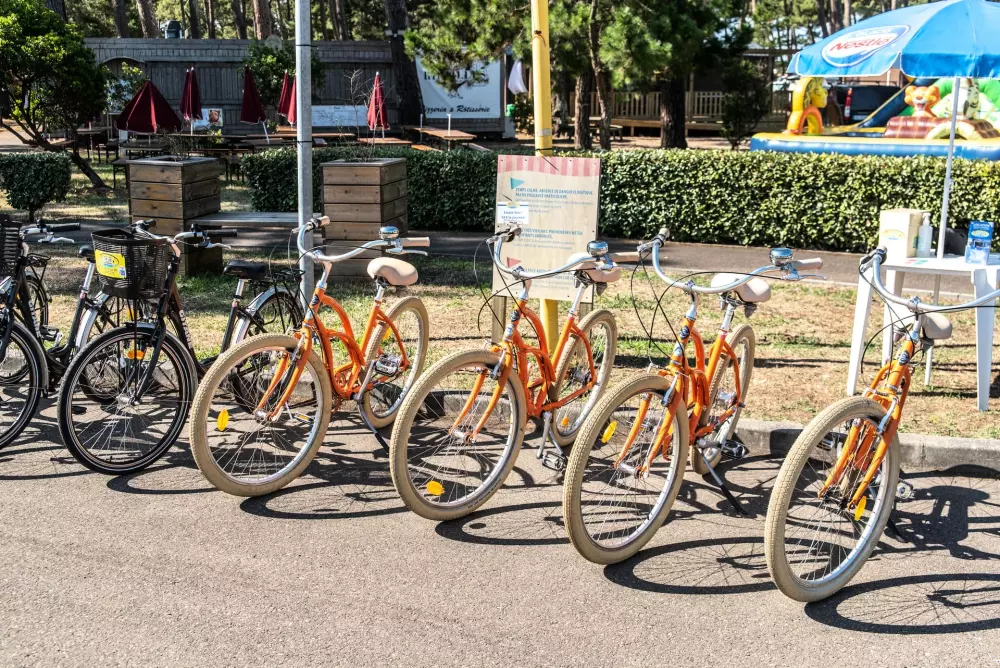 Camping Club Plage Sud 4 étoiles★★★★ - MS Vacances